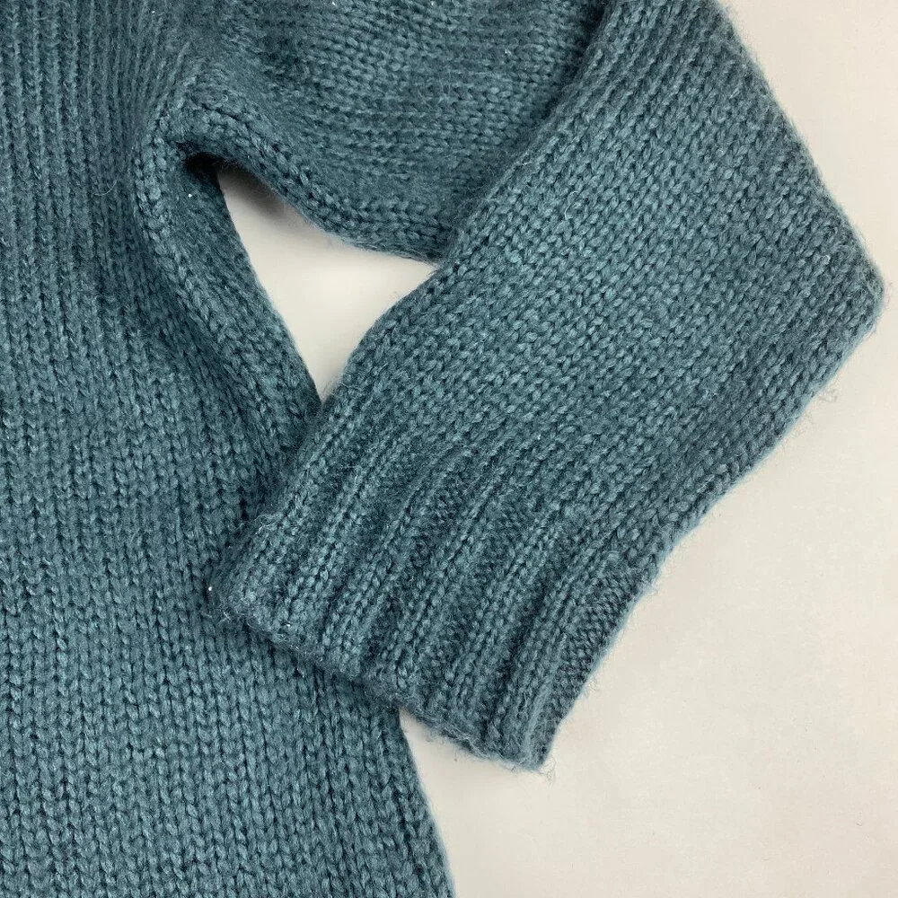 Wooden Ships ‘Chillax’ Sweater Women's Size XS / S Mohair Wool Blend - Picture 7 of 15